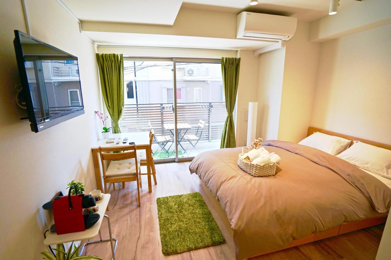 Jeffery Skytree Residence Tokio Exterior foto