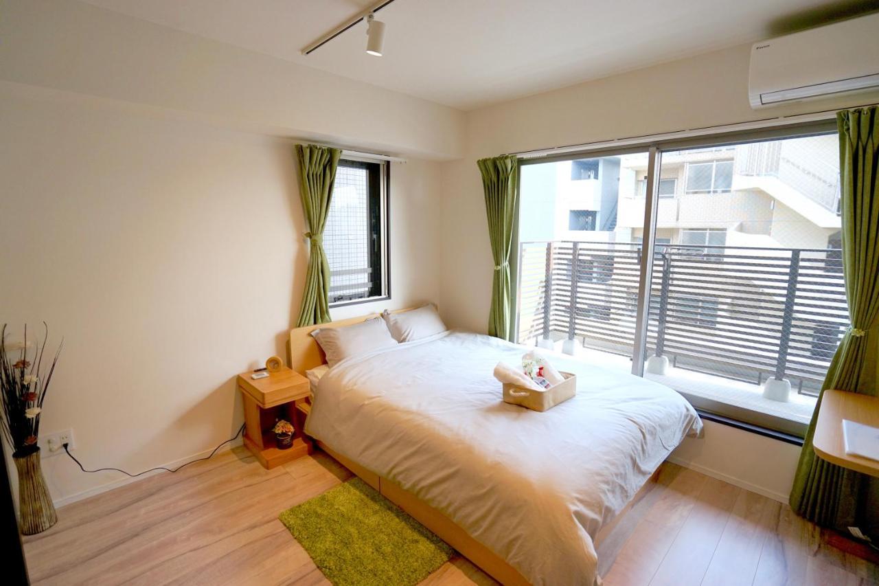 Jeffery Skytree Residence Tokio Exterior foto
