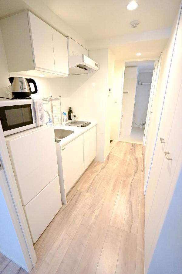 Jeffery Skytree Residence Tokio Exterior foto