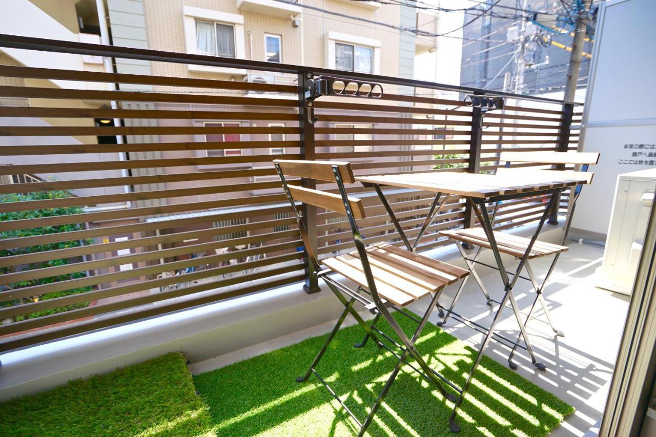 Jeffery Skytree Residence Tokio Exterior foto