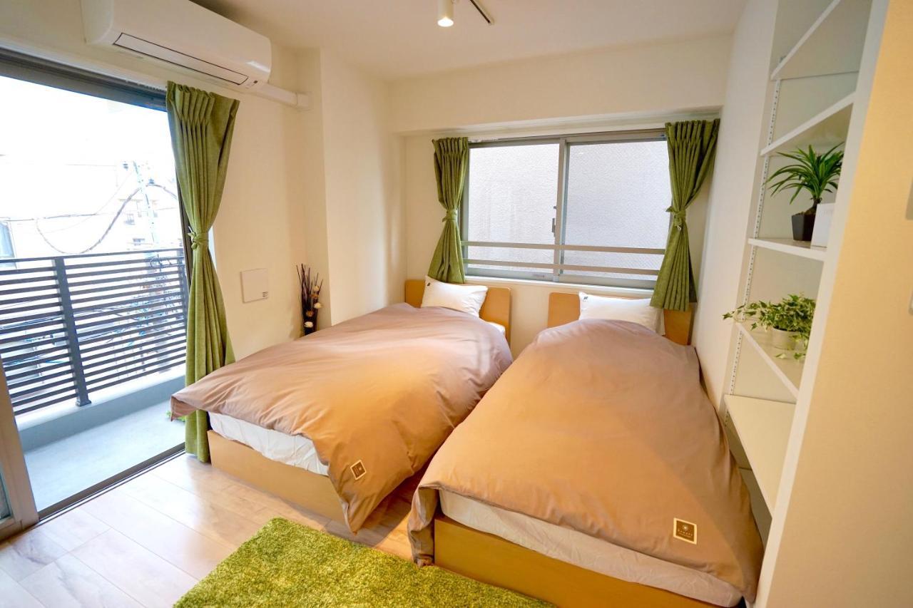 Jeffery Skytree Residence Tokio Exterior foto