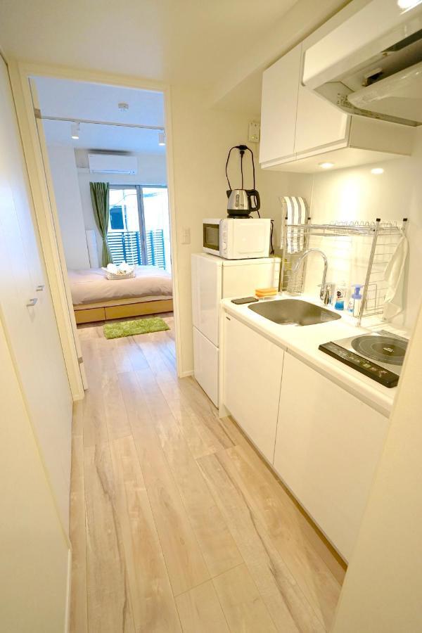 Jeffery Skytree Residence Tokio Exterior foto